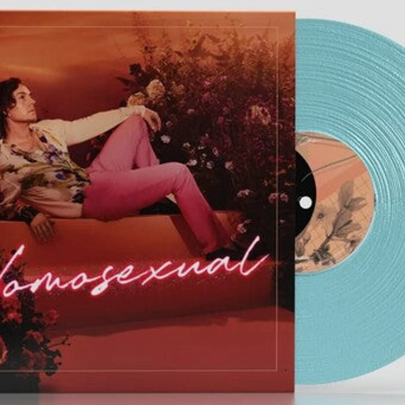 Darren Hayes LP Vinyl - Homosexual (Coloured Vinyl) (Trq)