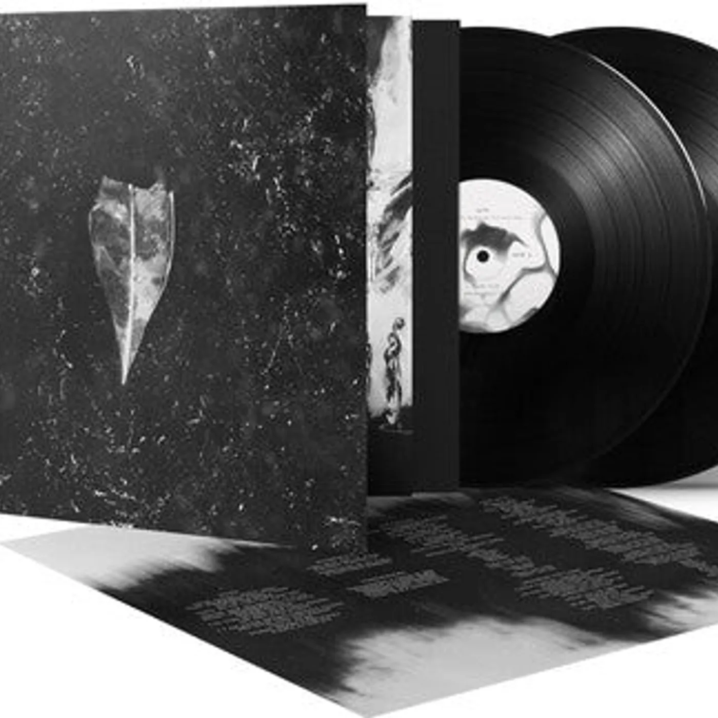 Bees Made Honey In The Vein Tree LP Vinyl - Aion (Gate Fold)