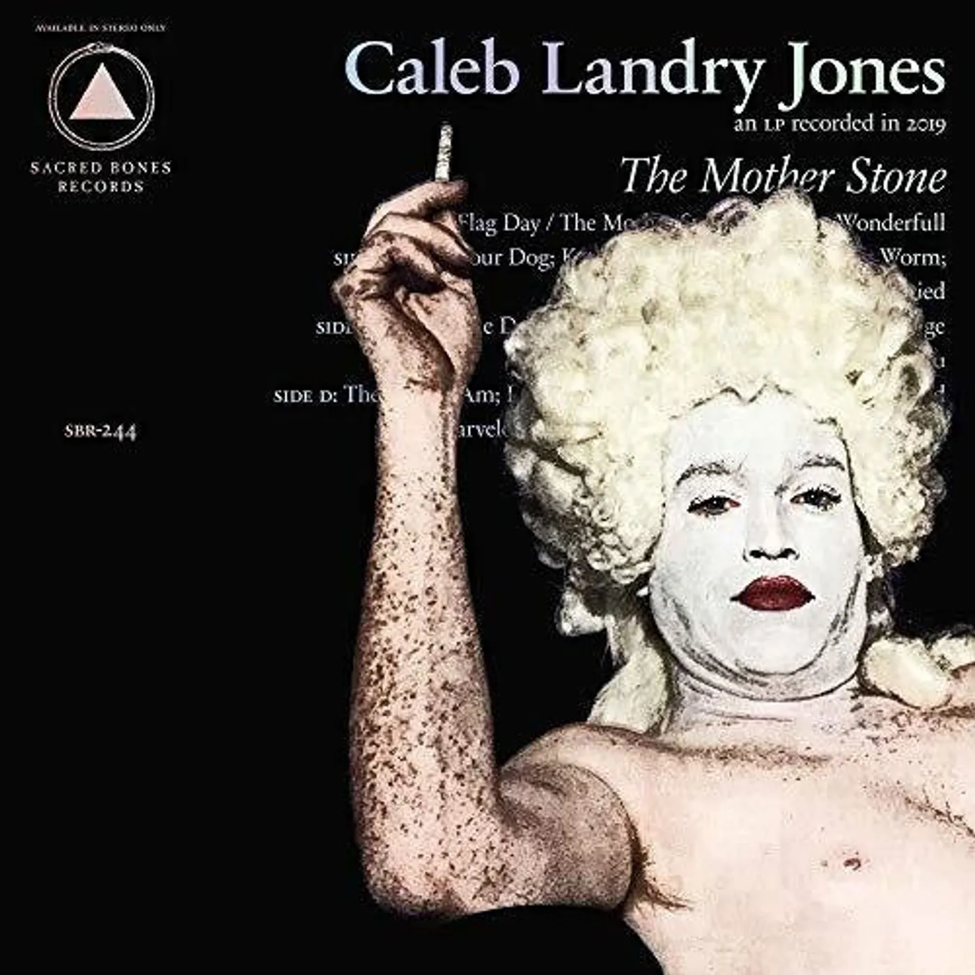 Caleb Landry Jones LP Vinyl - Mother Stone