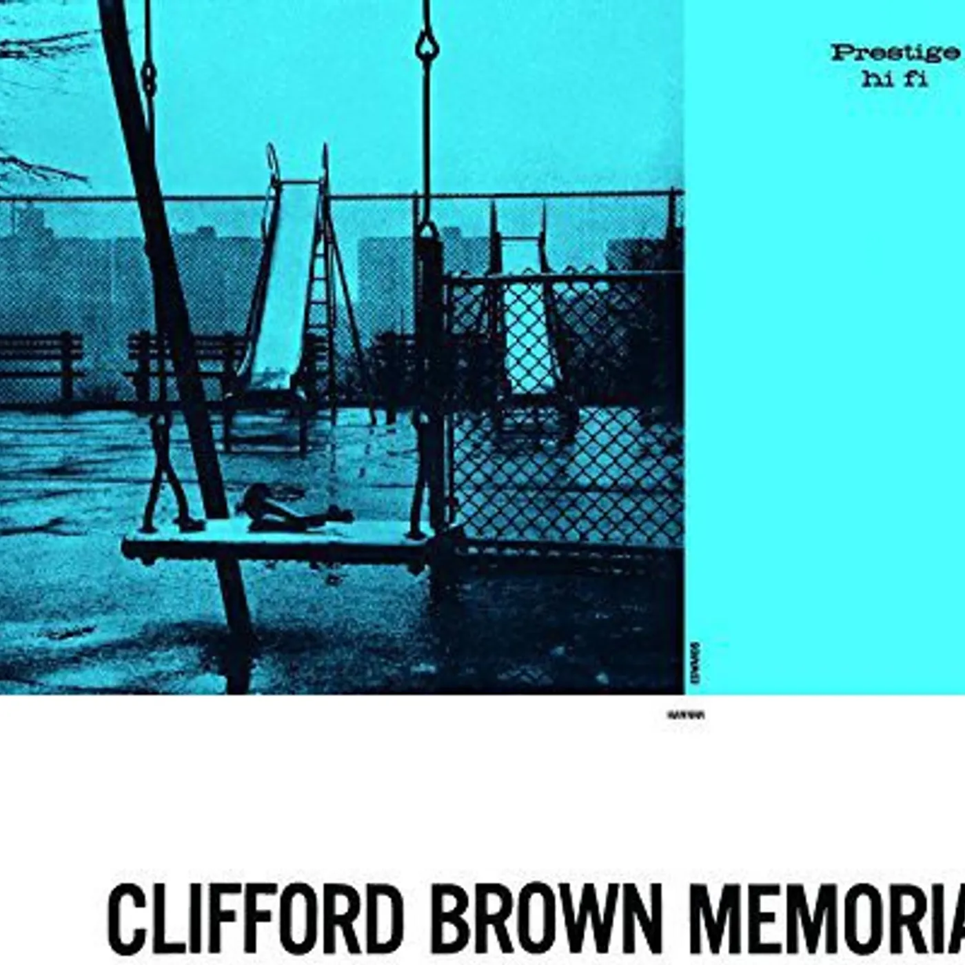 Clifford Brown LP Vinyl - Memorial
