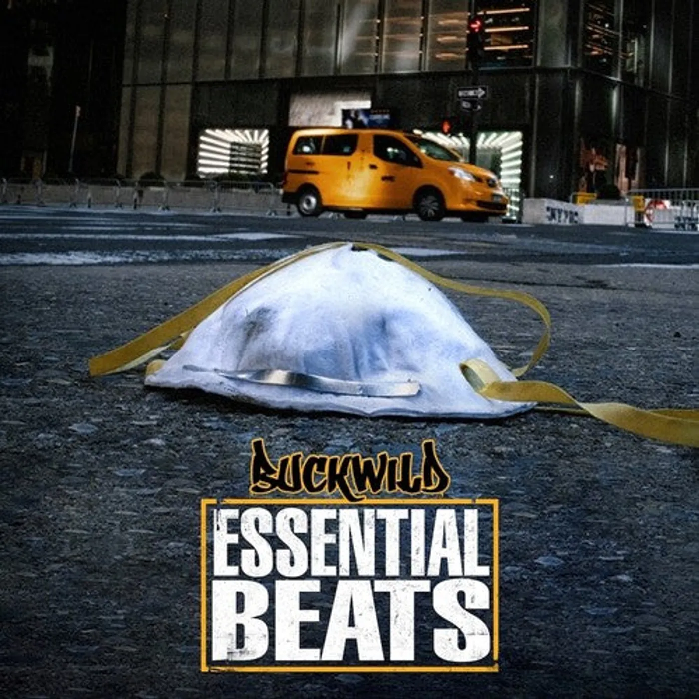 Buckwild LP Vinyl - Essential Beats (Vol. 3)