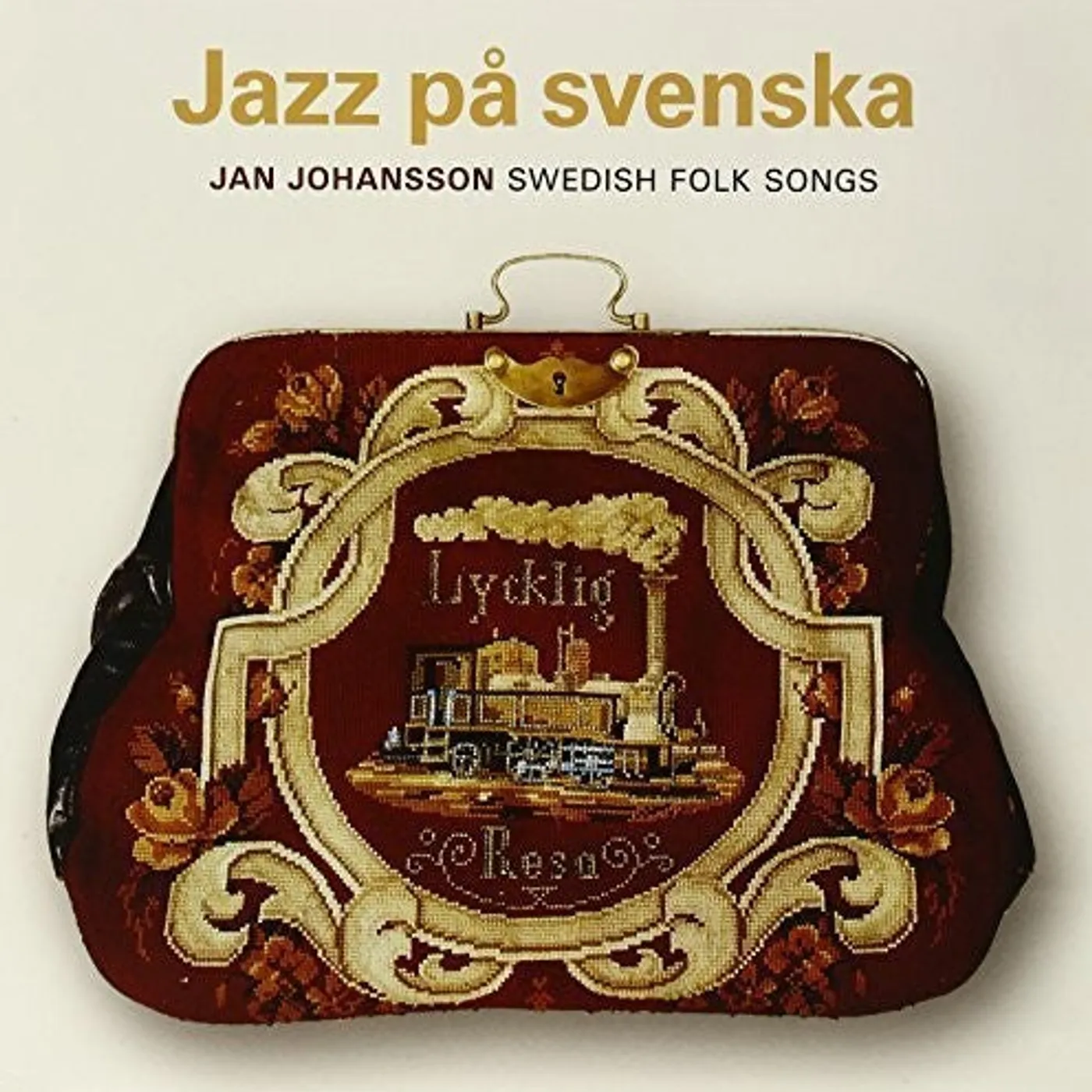 Jan Johansson LP Vinyl - Jazz Pa Svenska (Hol)