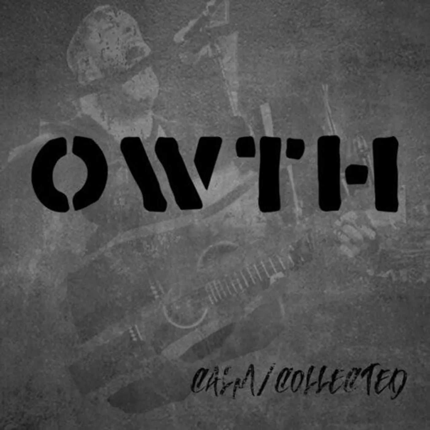Off With Their Heads LP Vinyl - Calm / Collected (Coloured Vinyl) (Ltd) (Wht)