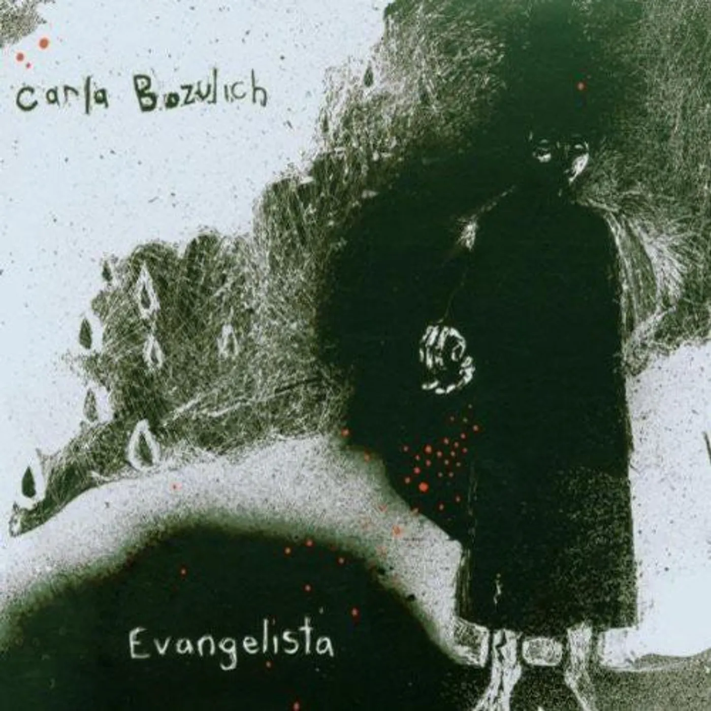 Carla Bozulich LP Vinyl - Evangelista