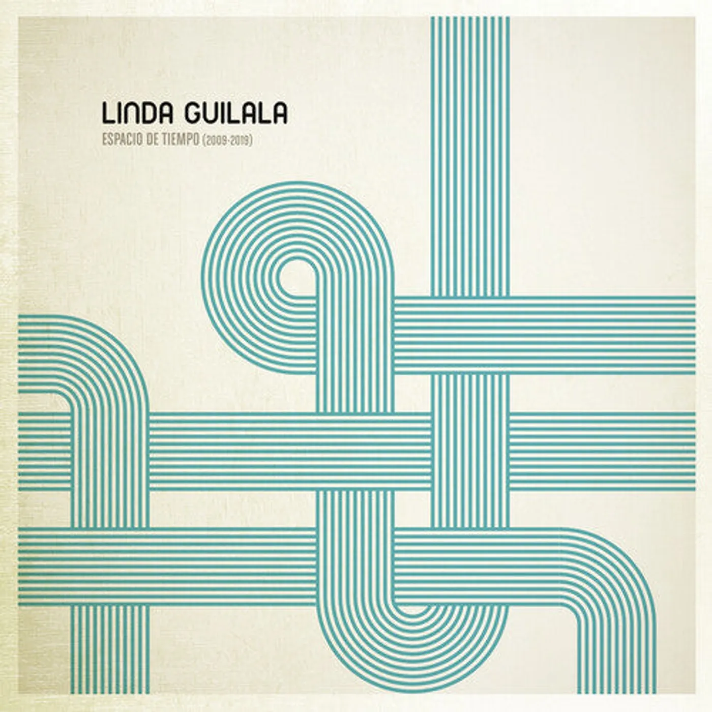 Linda Guilala LP Vinyl - Espacio De Tiempo (2009-2019) (Cvnl) (Ltd) (Dlcd)