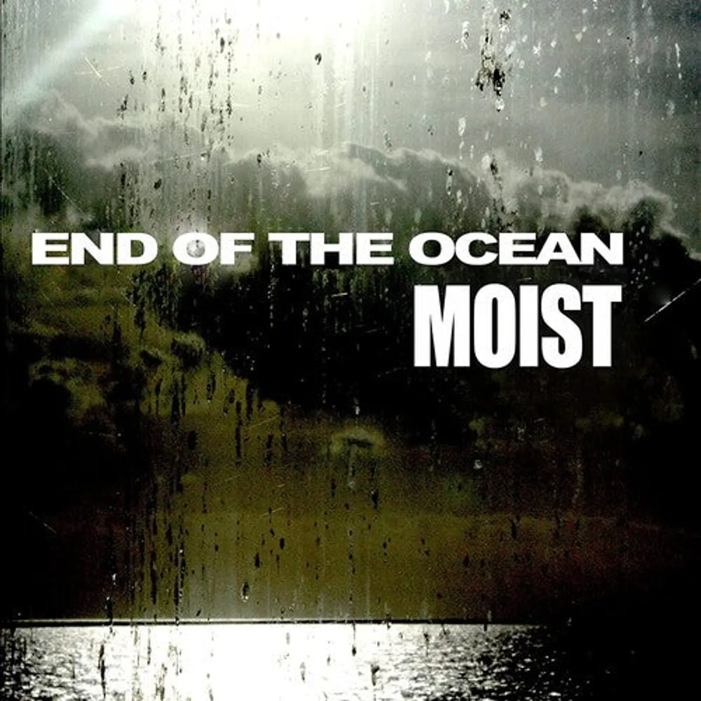 Moist LP Vinyl - End Of The Ocean (Cvnl) (Can)