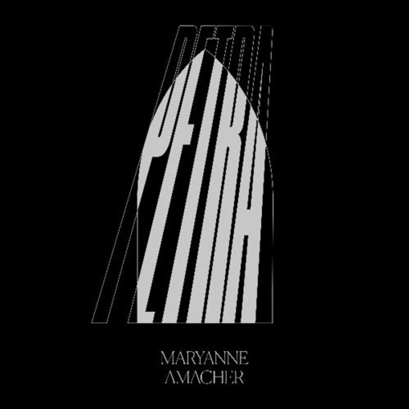 Maryanne Amacher LP Vinyl - Petra