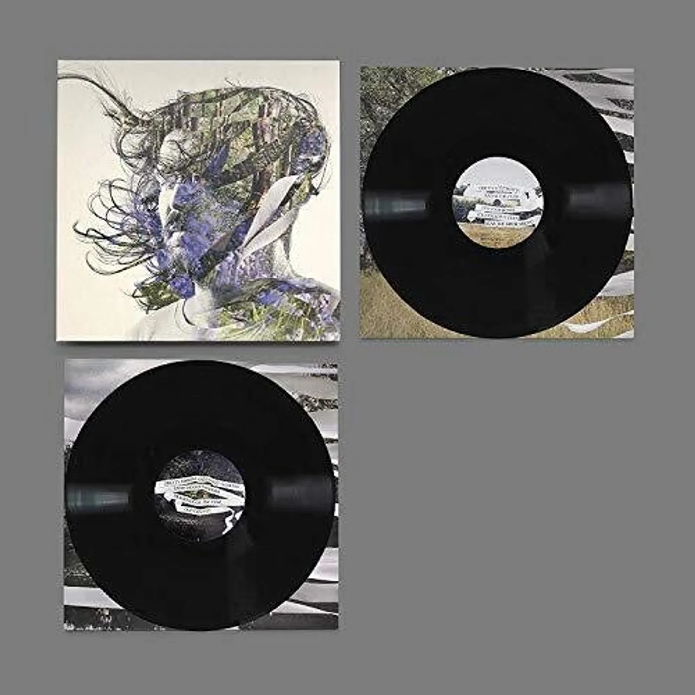 Bibio LP Vinyl - Ribbons (Dlcd)