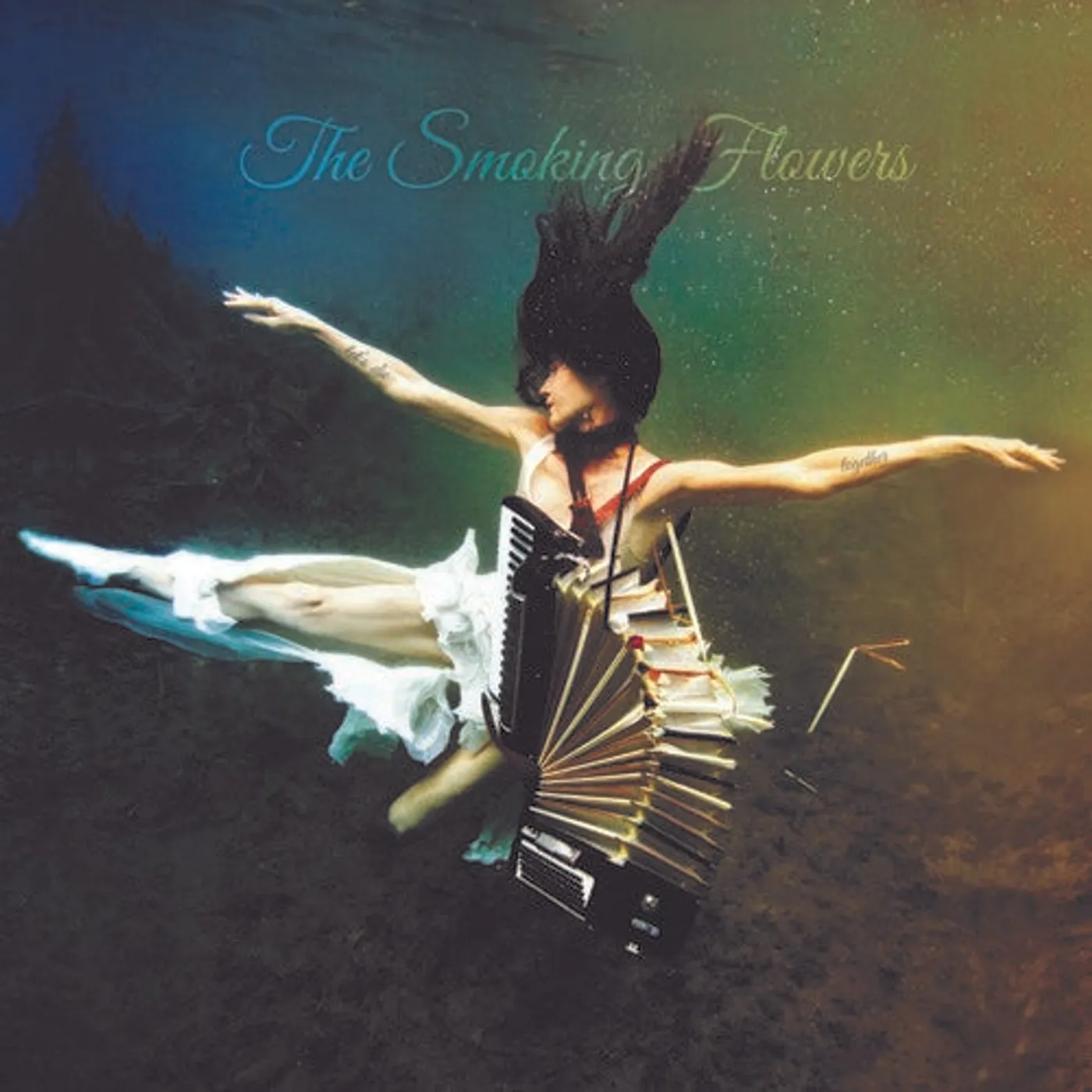 The Smoking Flowers LP Vinyl - Let'S Die Together