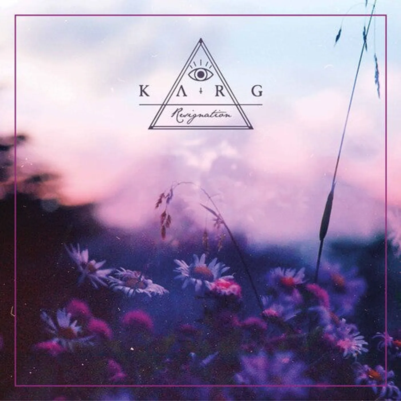 Karg LP Vinyl - Resignation
