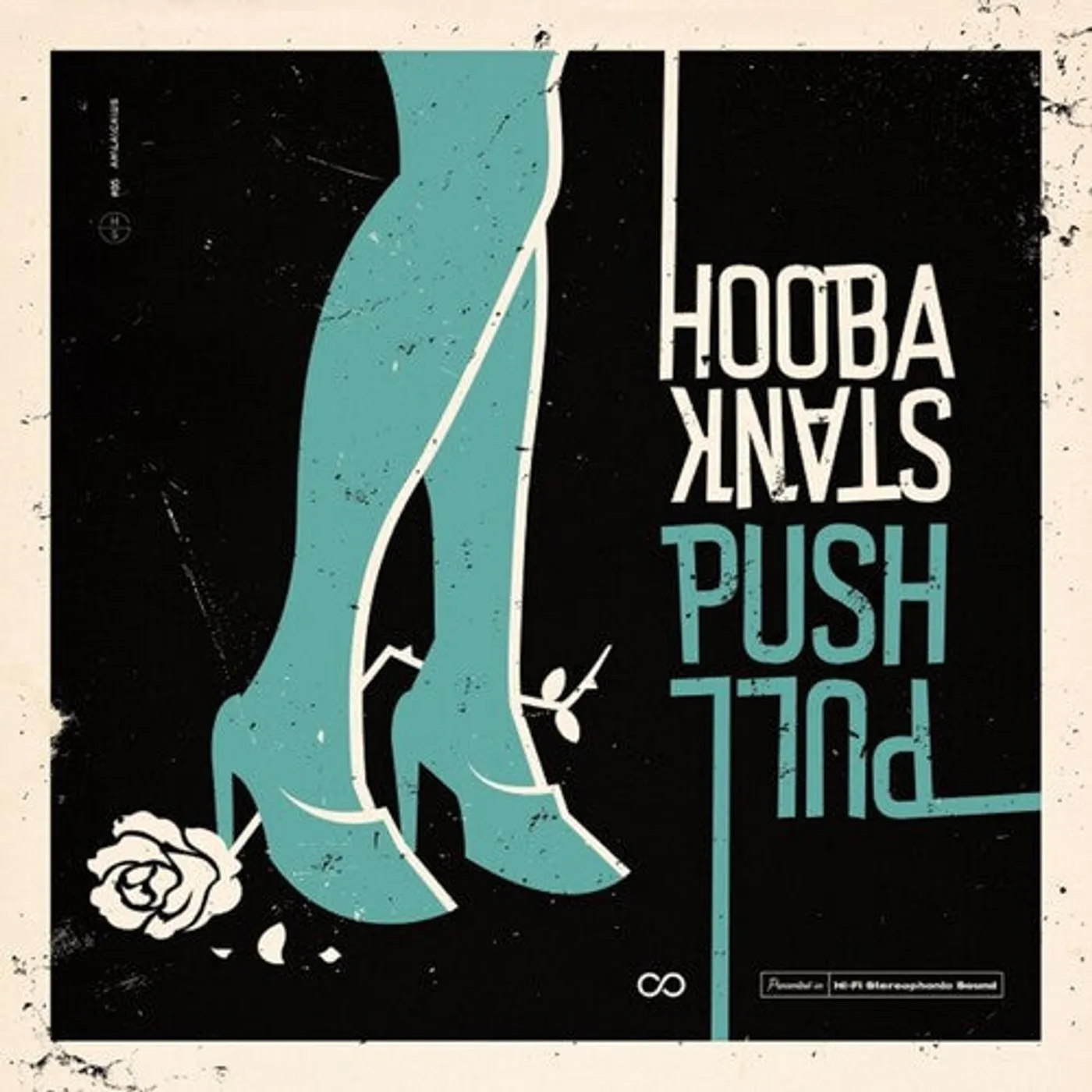 Hoobastank LP Vinyl - Push Pull