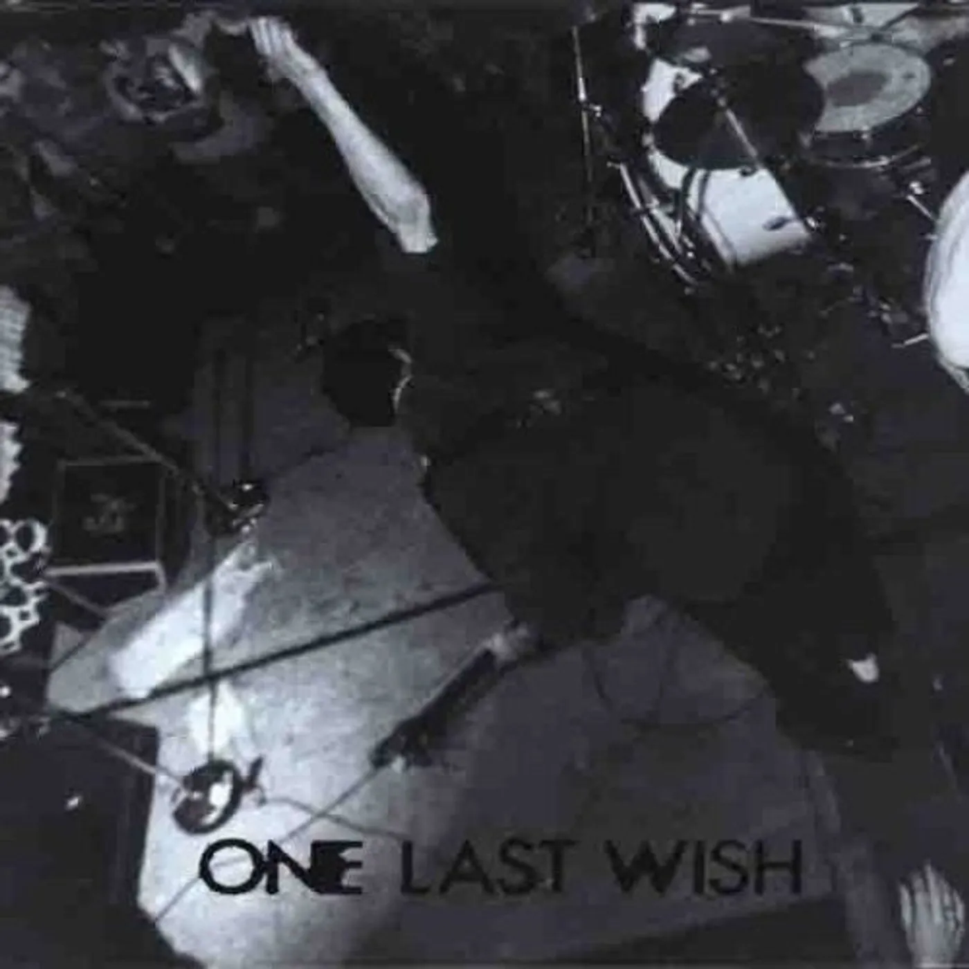 One Last Wish LP Vinyl - 1986