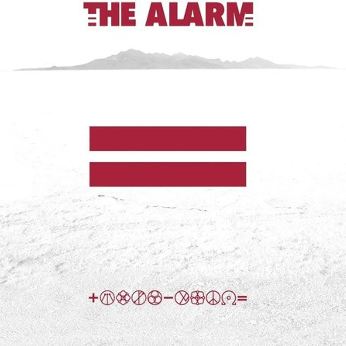 Alarm LP Vinyl - Equals (Gate Fold)