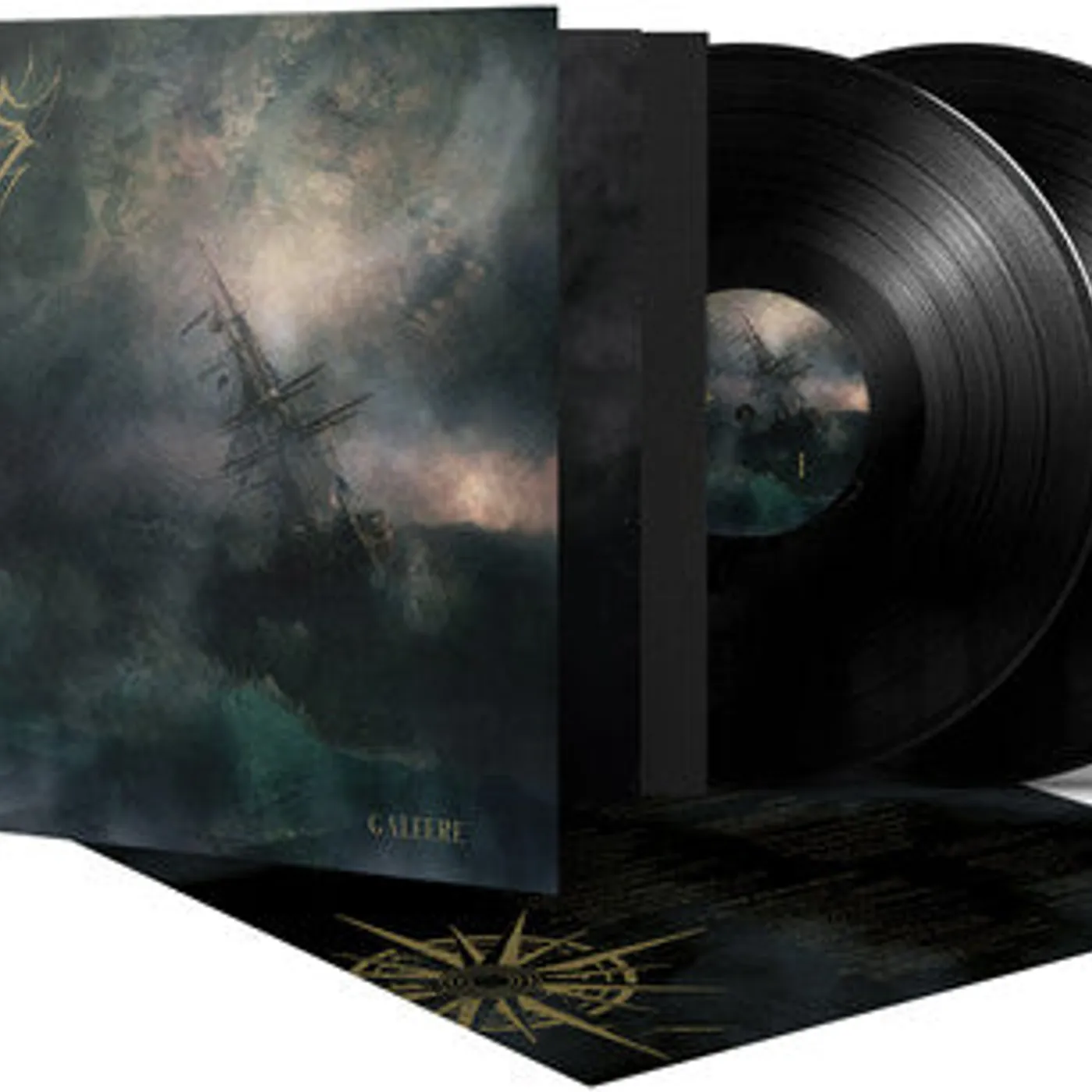 Eis LP Vinyl - Galeere (Bonus Tracks) (Gate Fold)