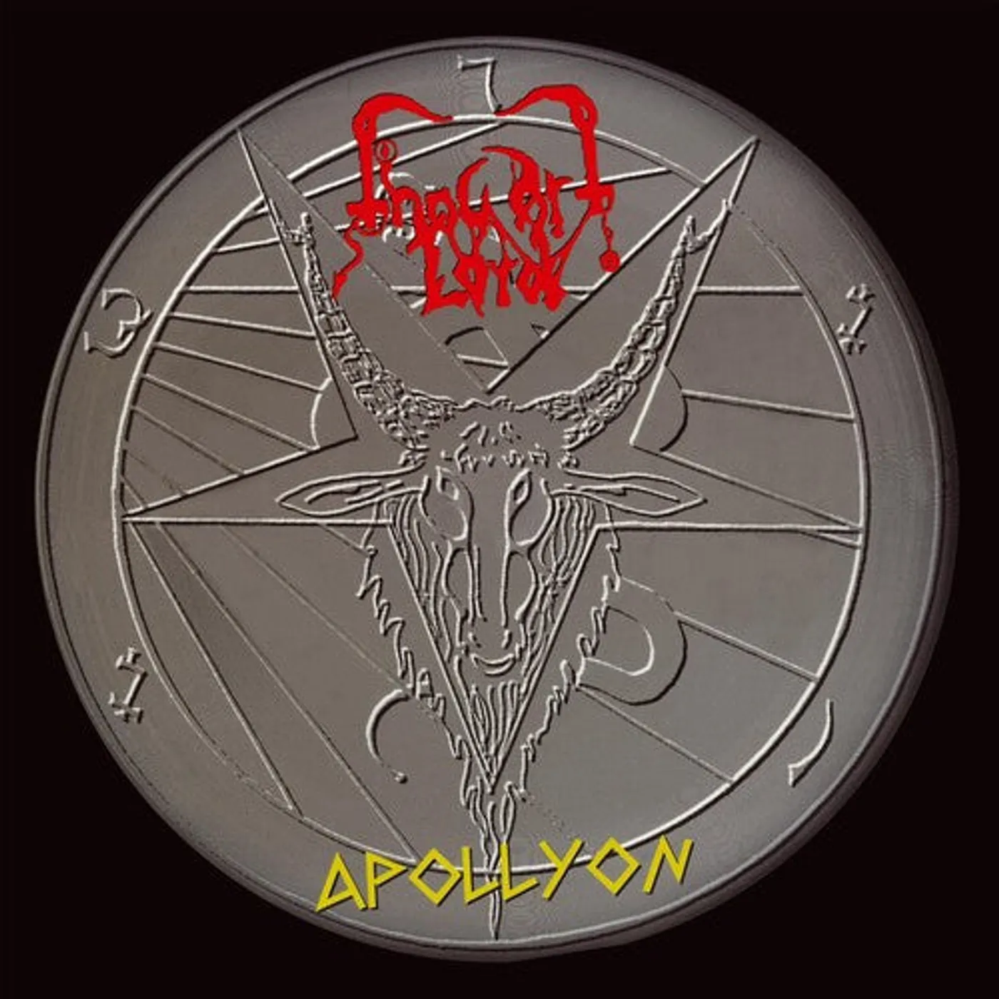 Thou Art Lord LP Vinyl - Apollyon
