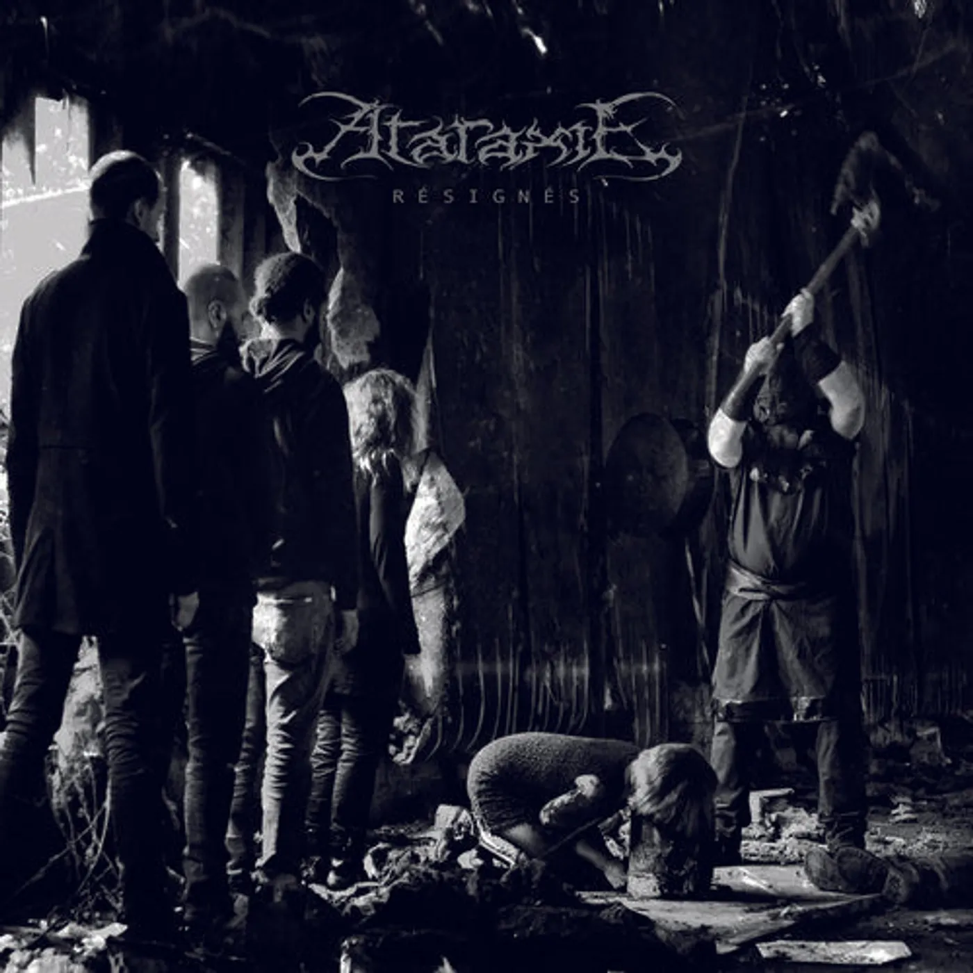 Ataraxie LP Vinyl - Resignes