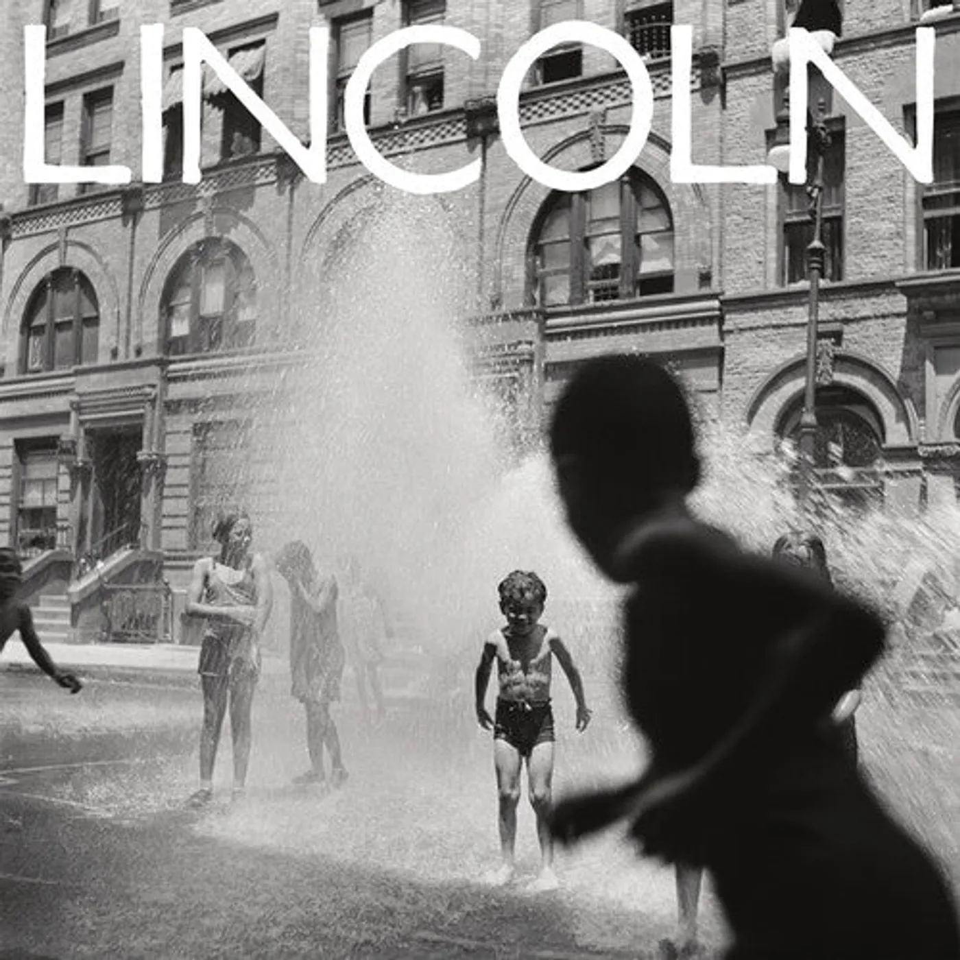 Lincoln LP Vinyl - Repair & Reward