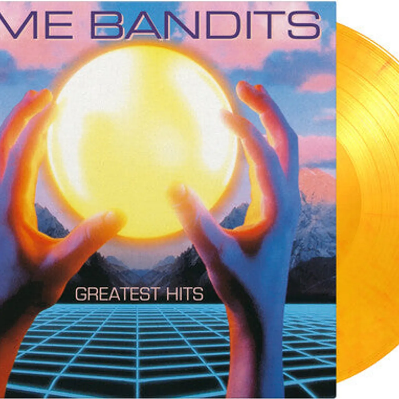 Time Bandits LP Vinyl - Greatest Hits (Ltd) (Ogv)