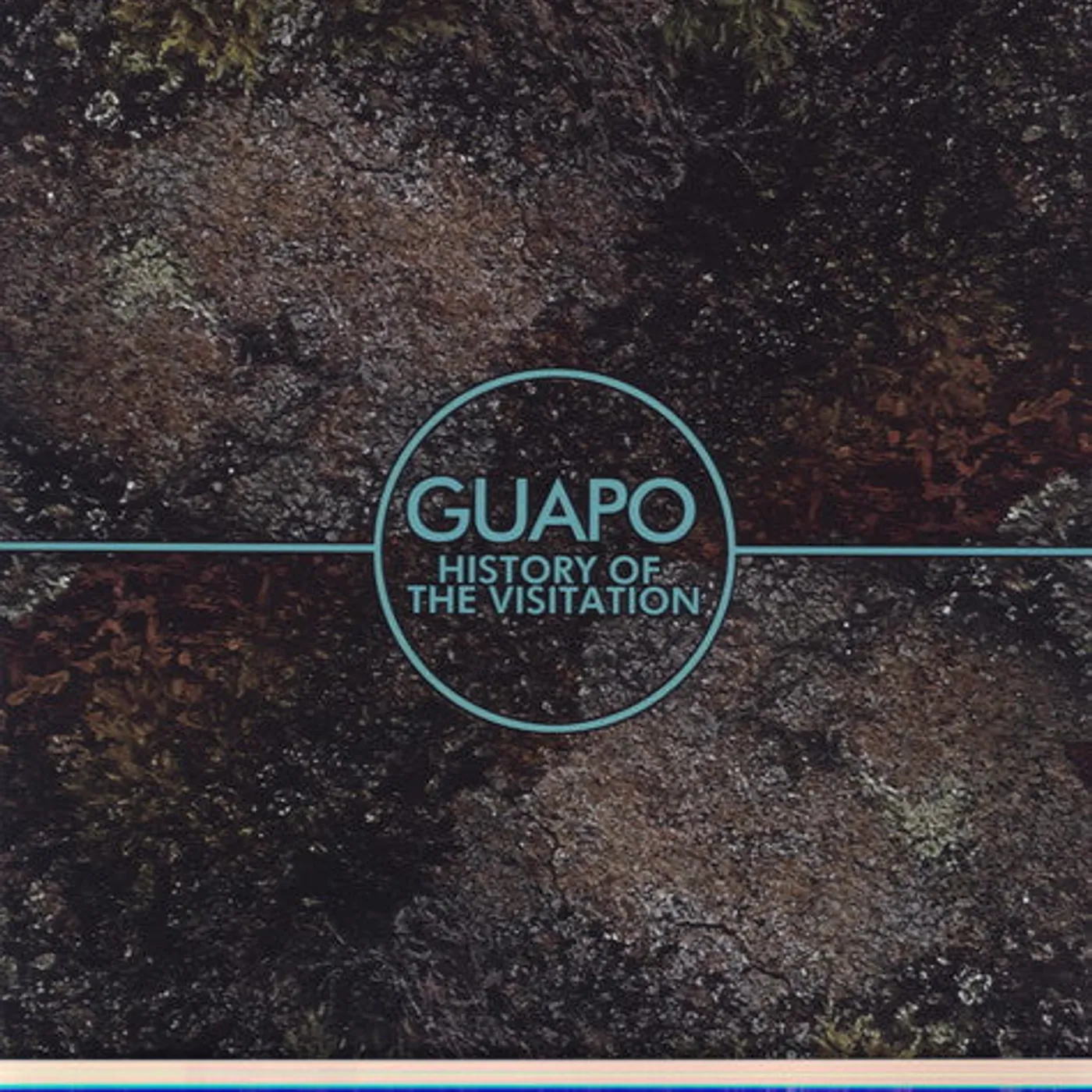 Guapo LP Vinyl - History Of The Visitation