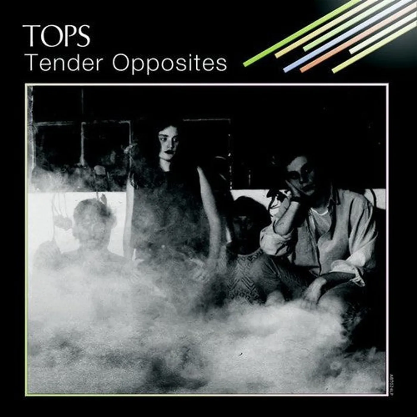 Tops LP Vinyl - Tender Opposites