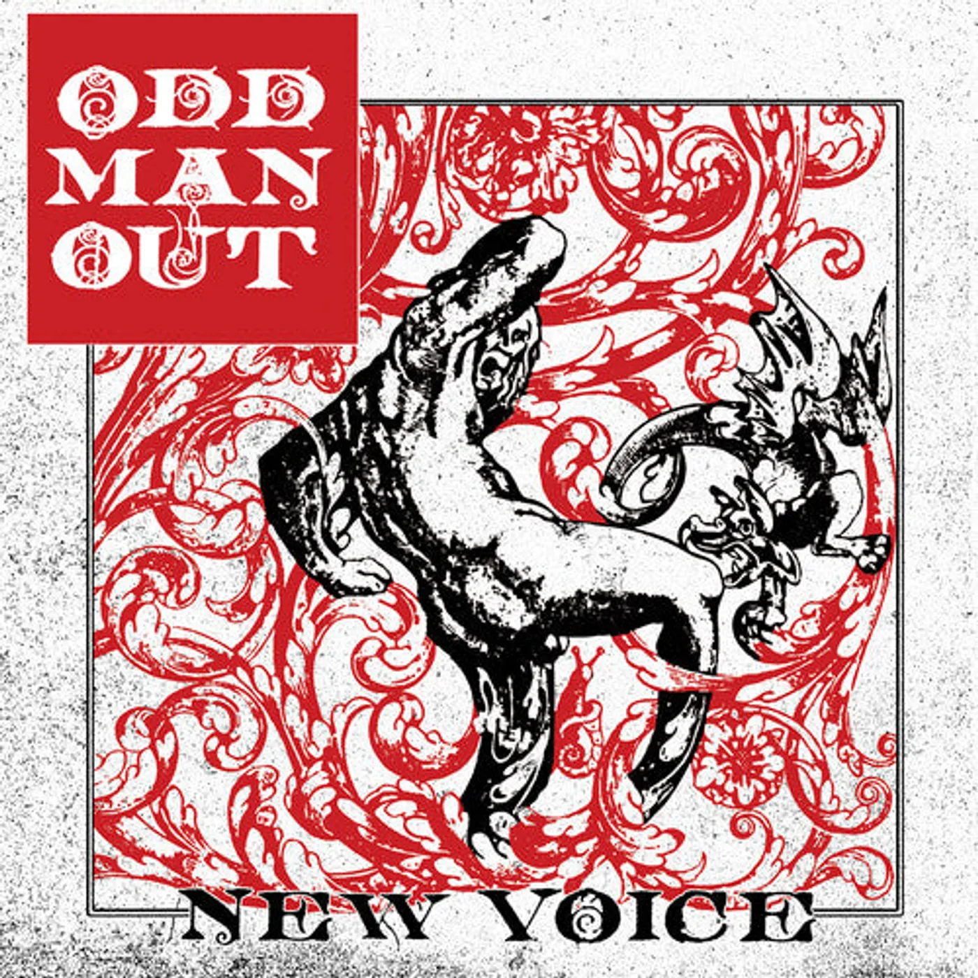 Odd Man Out LP Vinyl - New Voice