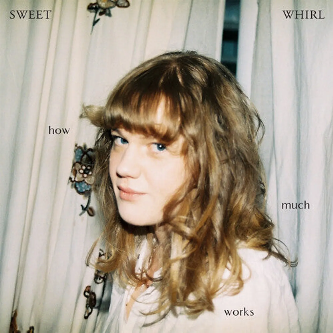 Sweet Whirl LP Vinyl - How Much Works