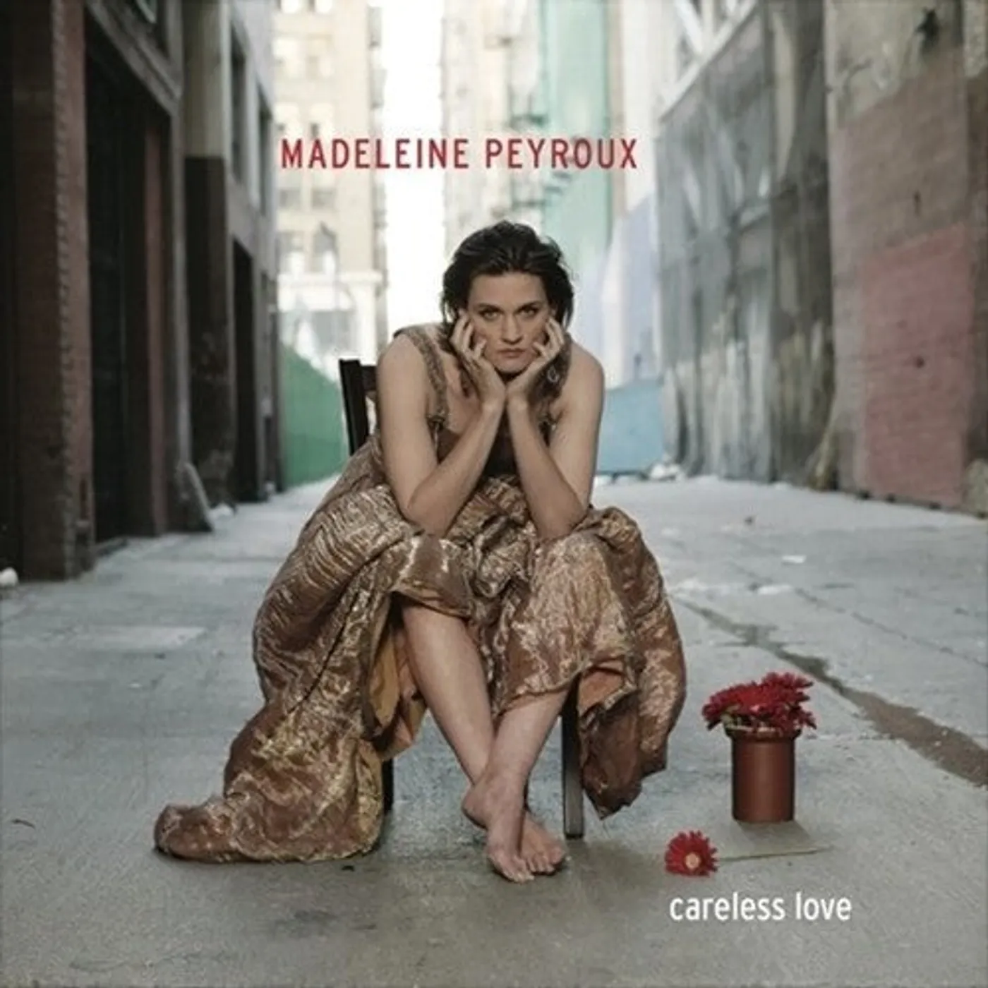 Madeleine Peyroux LP Vinyl - Careless Love (Dlx)