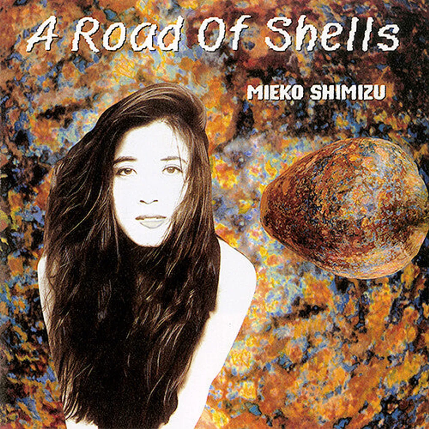 Mieko Shimizu LP Vinyl - Road Of Shells (Ltd)