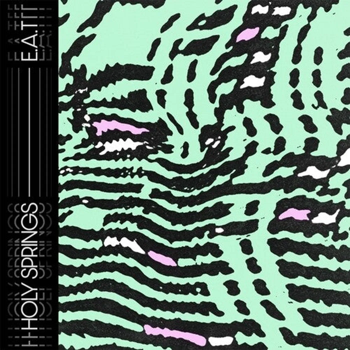 Holy Springs LP Vinyl - Eat