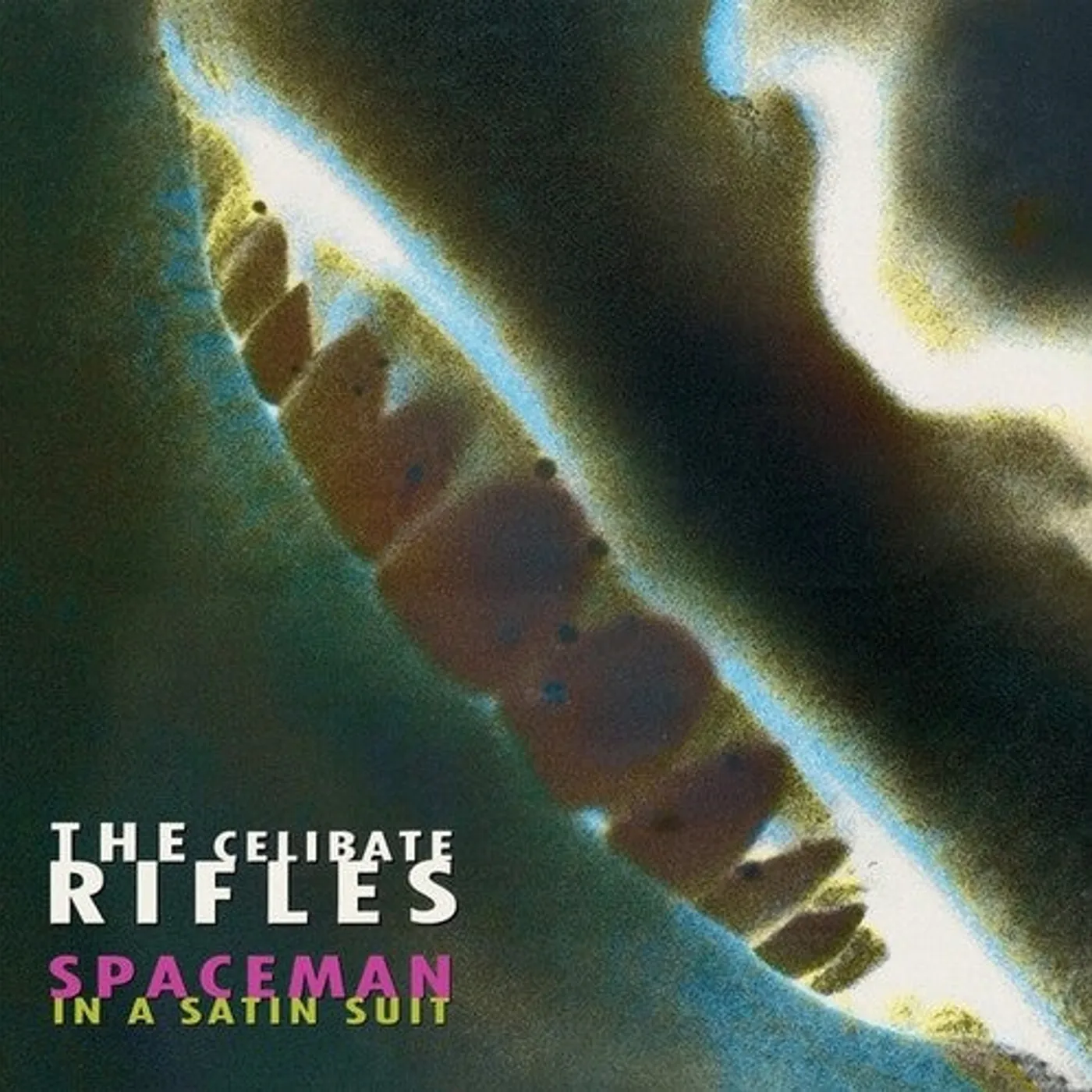 The Celibate Rifles LP Vinyl - Spaceman In A Satin Suit