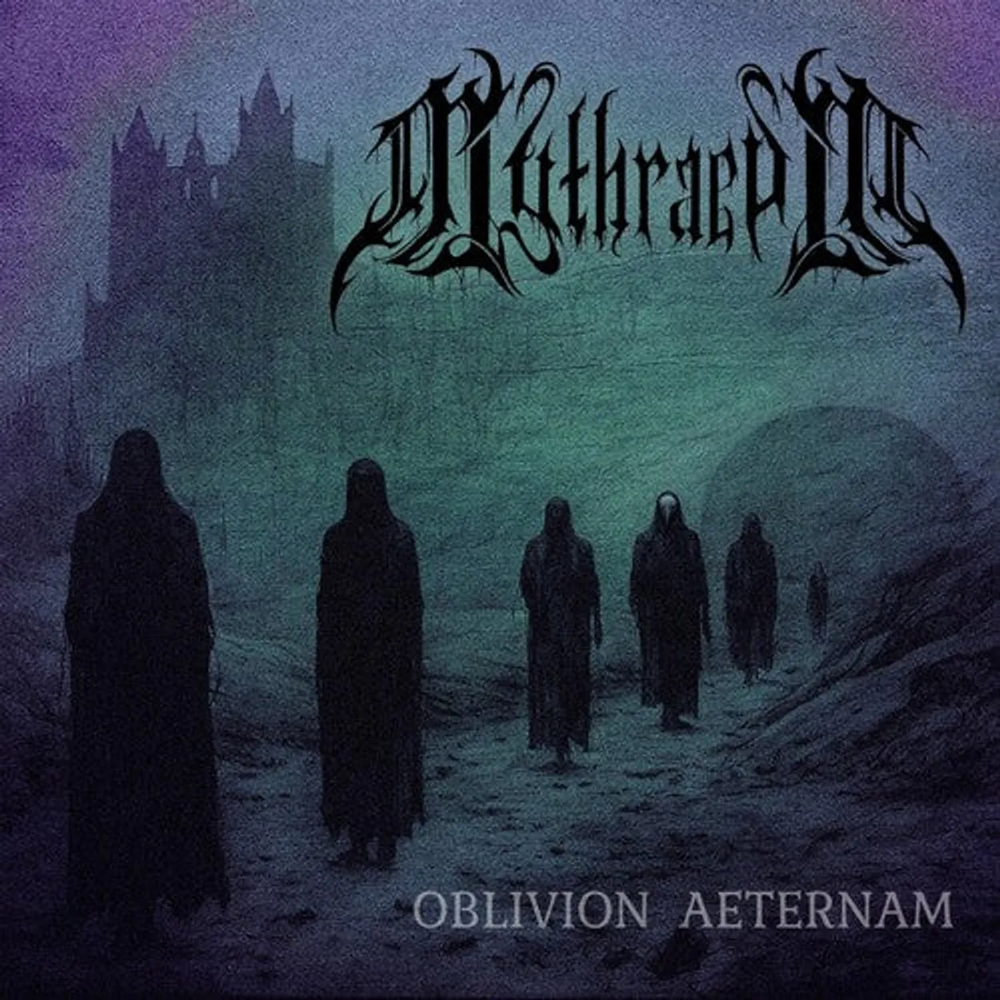 Mythraeum LP Vinyl - Oblivion Aeternam