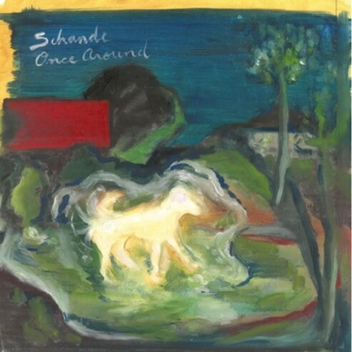 Schande LP Vinyl - Once Around