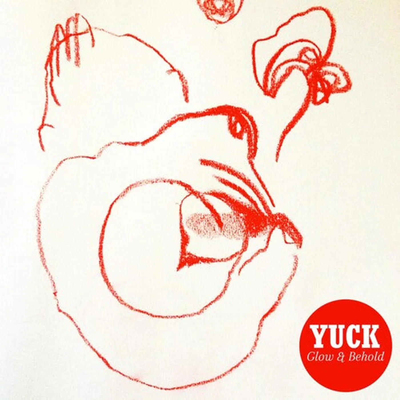Yuck LP Vinyl - Glow & Behold