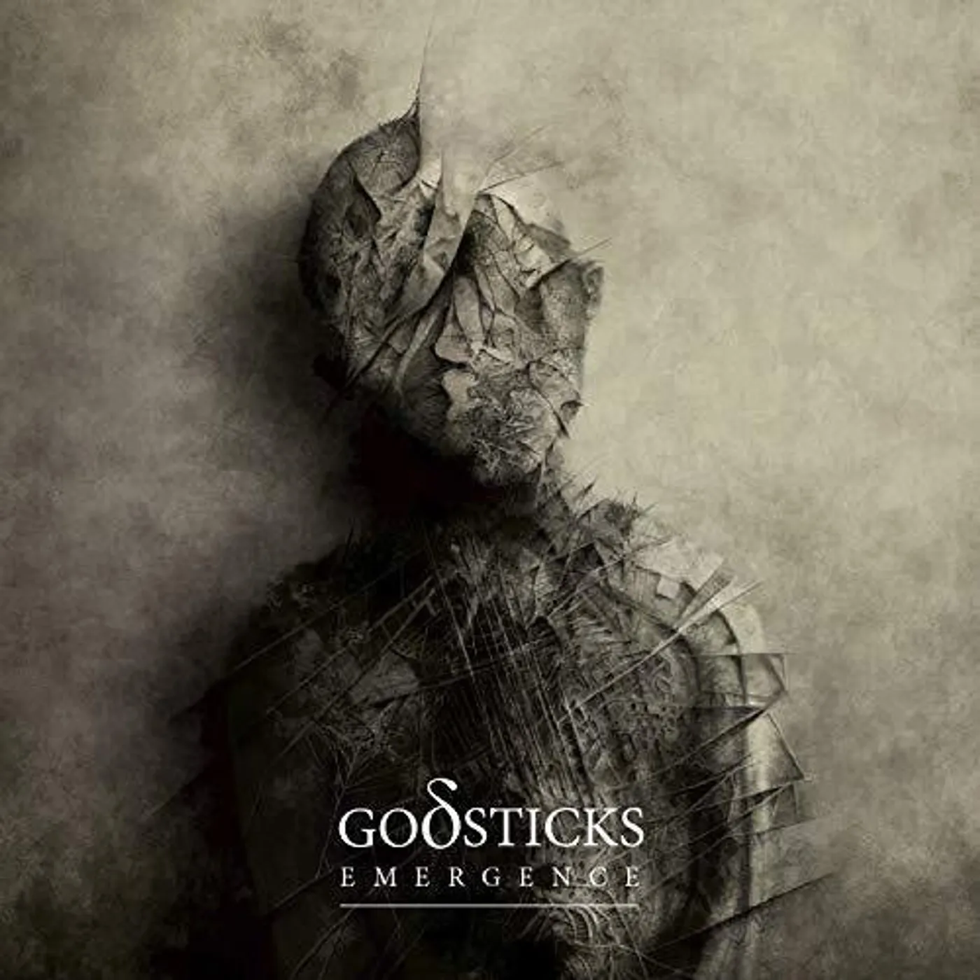 Godsticks LP Vinyl - Emergence (Uk)