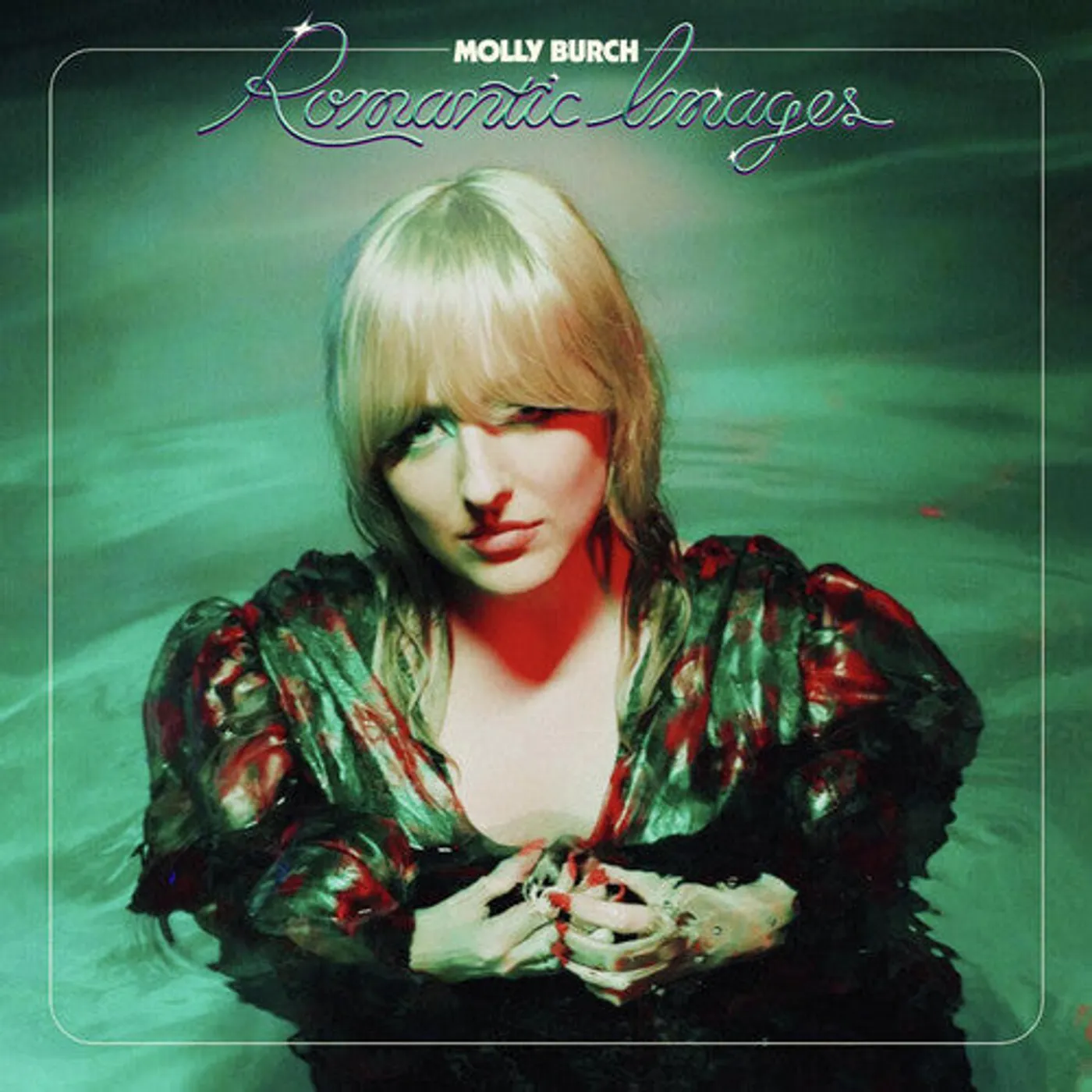 Molly Burch LP Vinyl - Romantic Images