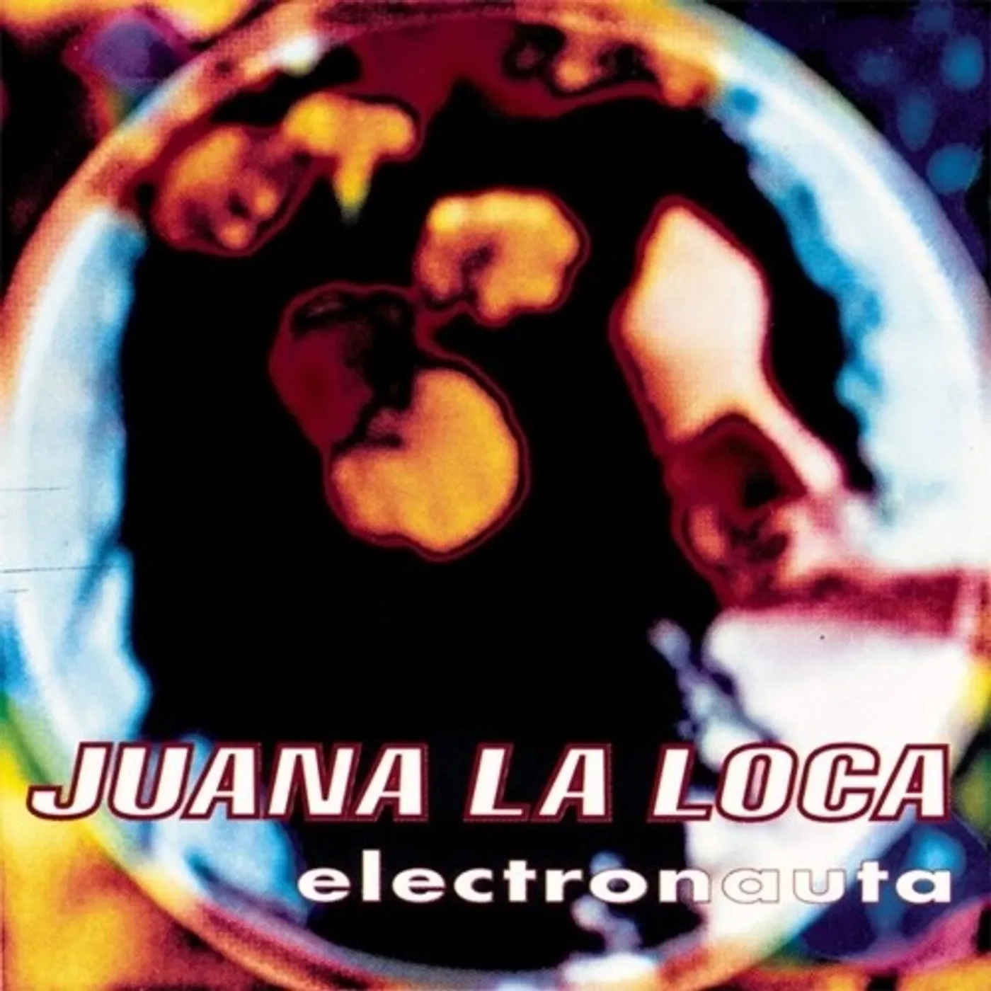 Juana La Loca LP Vinyl - Electronauta: 30Th Anniversary (Blue) (Coloured Vinyl) (Arg)