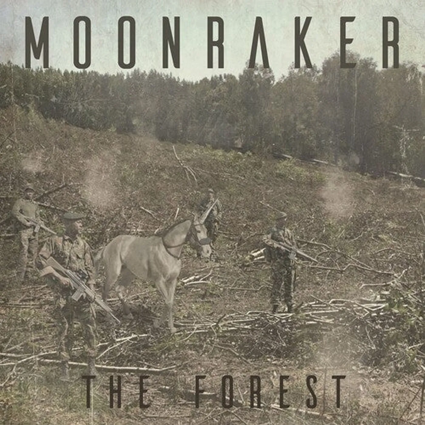Moonraker LP Vinyl - Forest