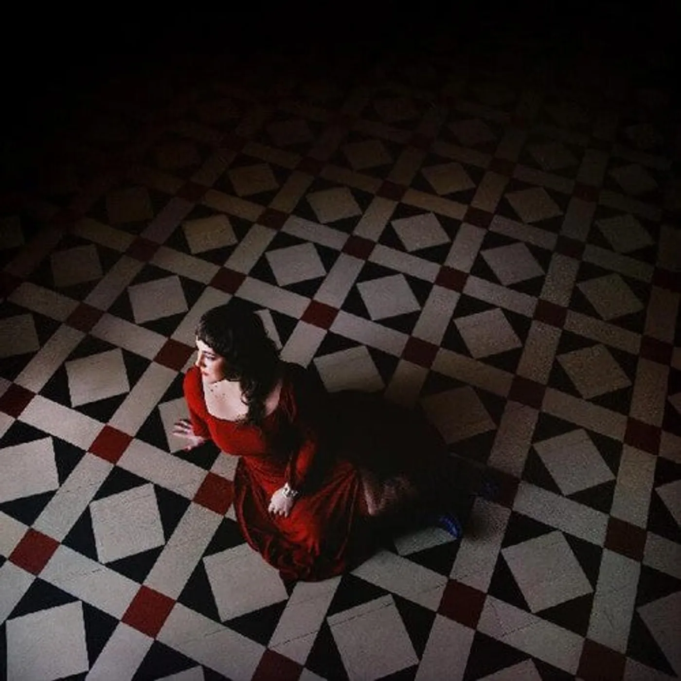 Rose Hotel LP Vinyl - Pawn Surrender