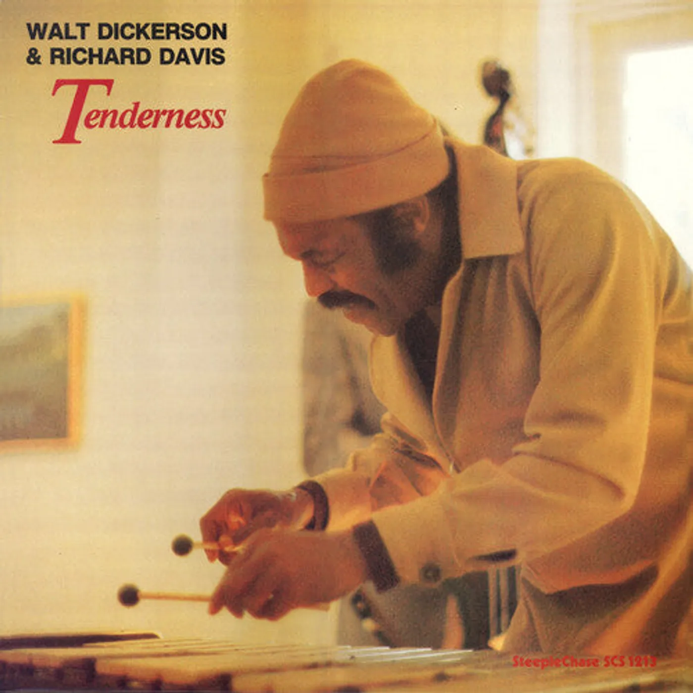 Walt Dickerson LP Vinyl - Tenderness