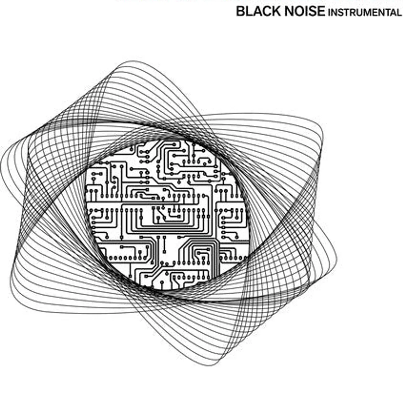 Adrian Younge Presents LP Vinyl - Electronique Void: Black Noise Instrumentals