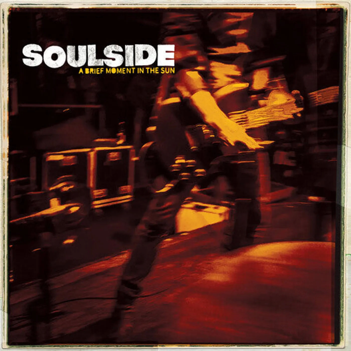 Soulside LP Vinyl - Brief Moment In The Sun