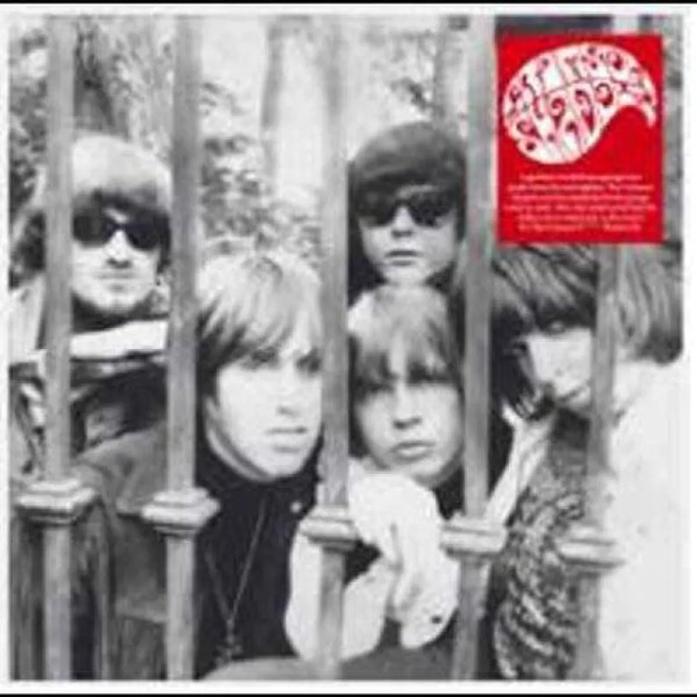 Crimson Shadows LP Vinyl - It'S The F******* Shadows