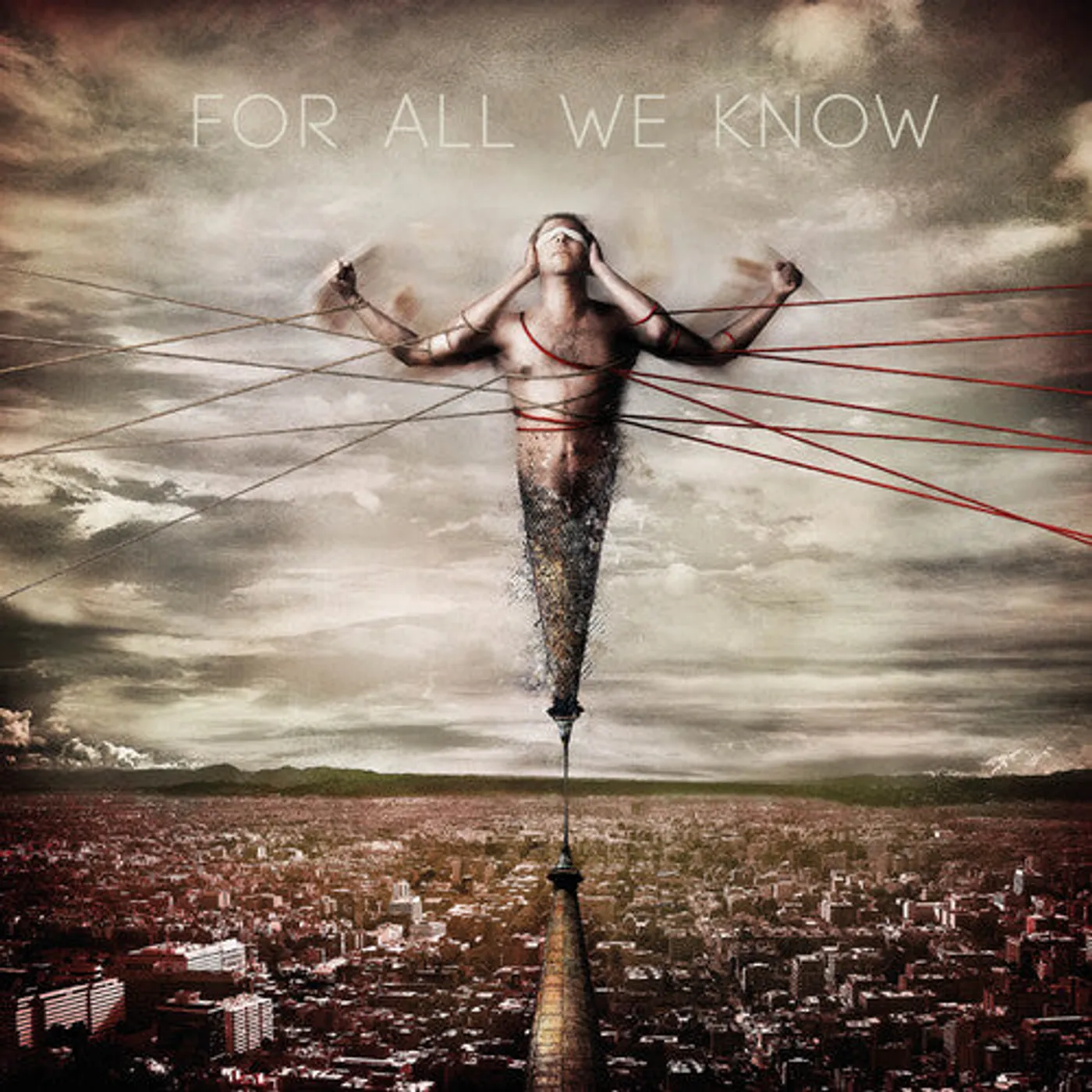 For All We Know LP Vinyl - For All We Know