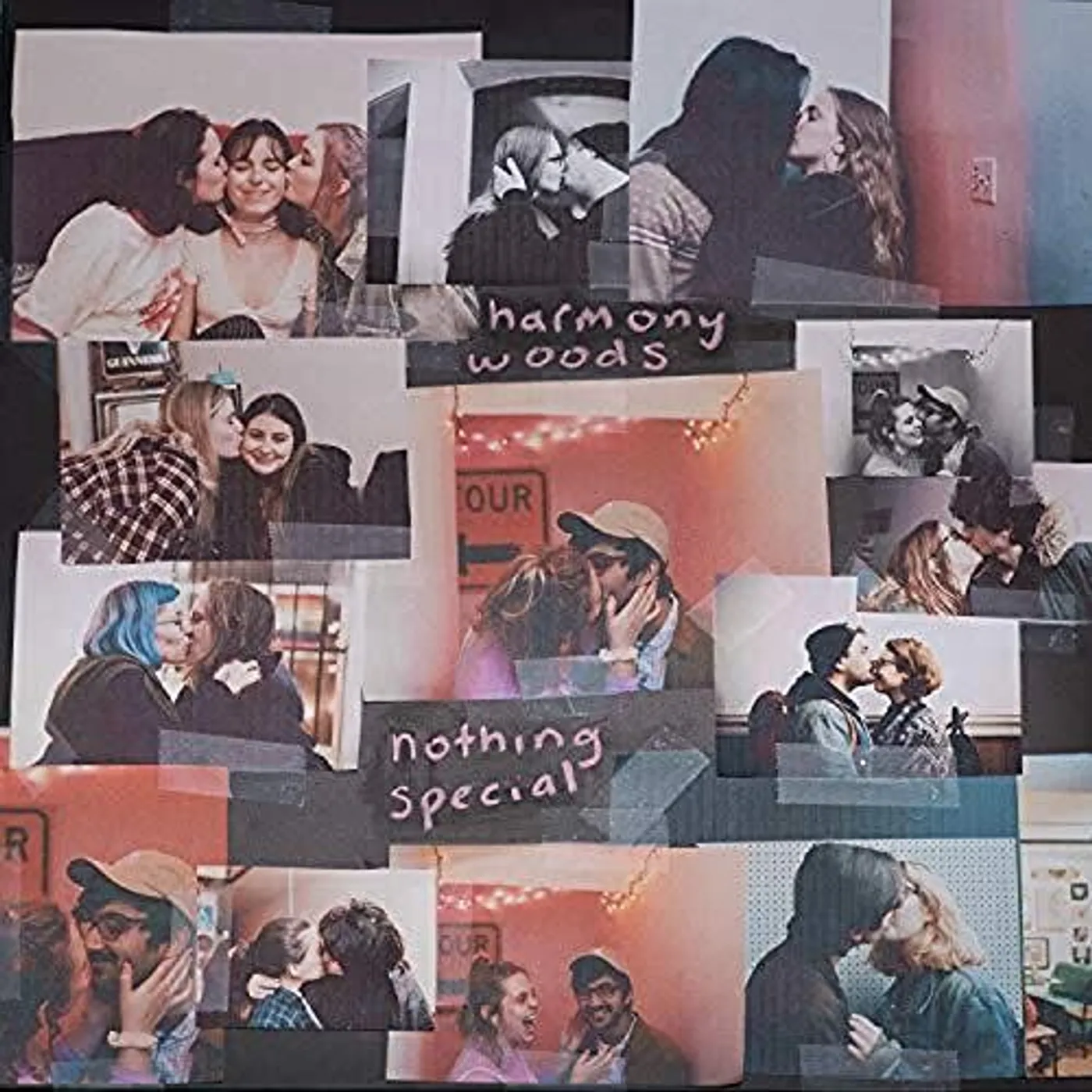 Harmony Woods LP Vinyl - Nothing Special