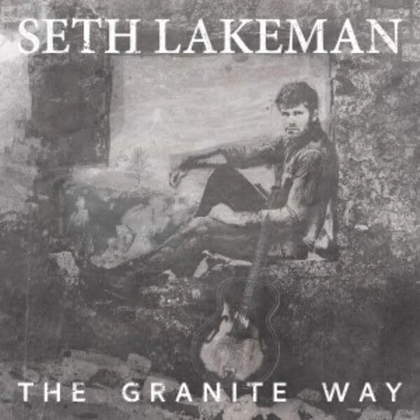 Seth Lakeman LP Vinyl - Granite Way (Uk)