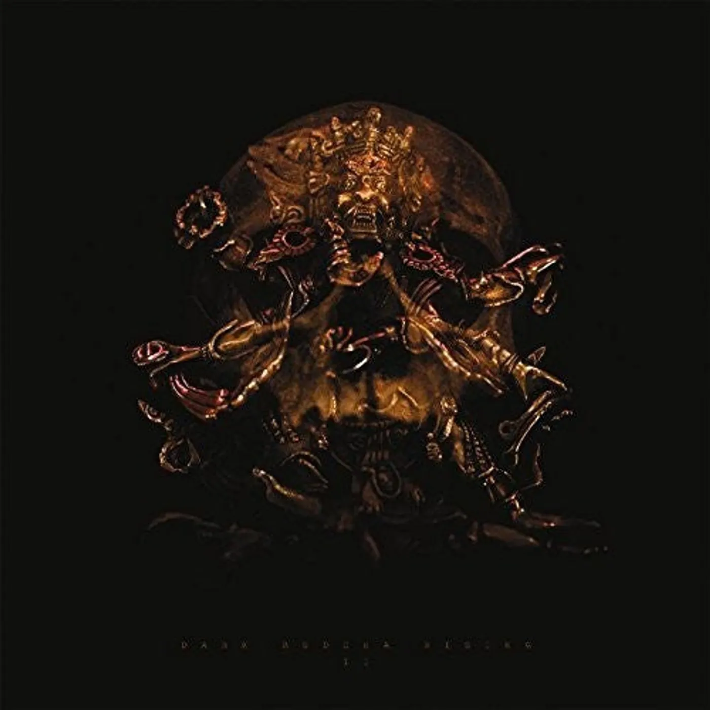 Dark Buddha Rising LP Vinyl - Ii