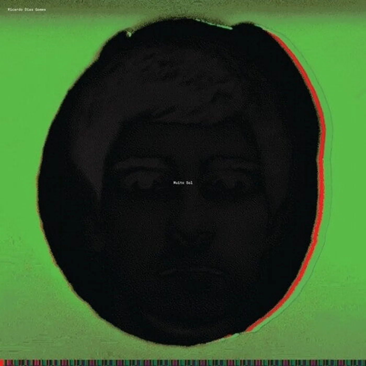 Ricardo Dias Gomes LP Vinyl - Muito Sol