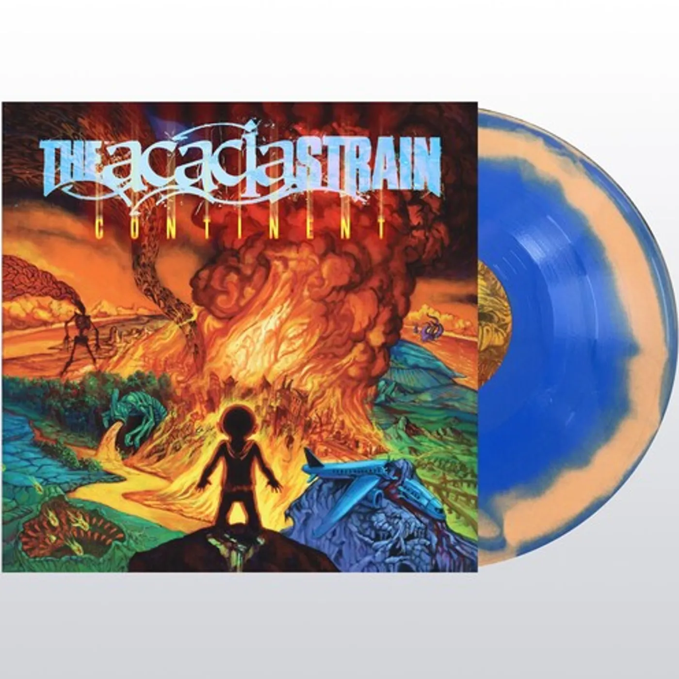 The Acacia Strain LP Vinyl - Continent