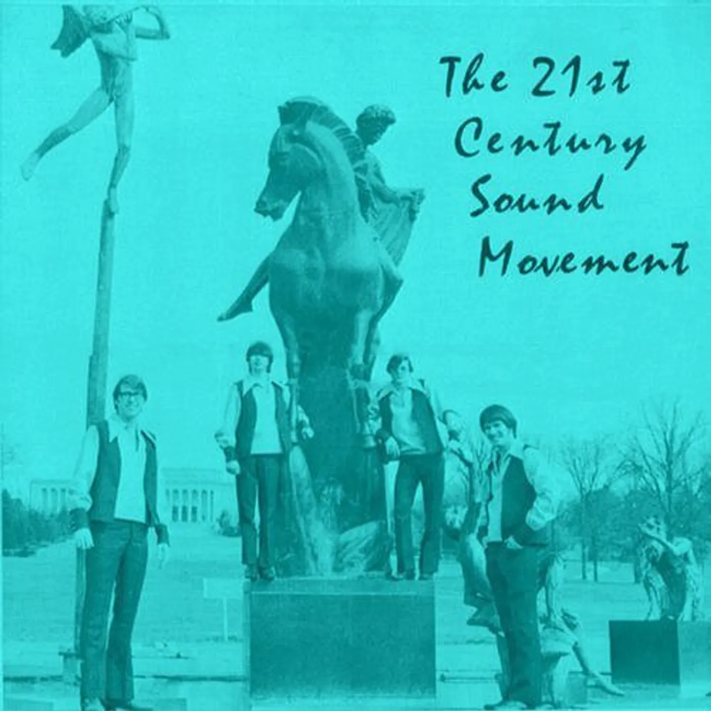 21St Century Sound Movement LP Vinyl - 21St Century Sound Movement