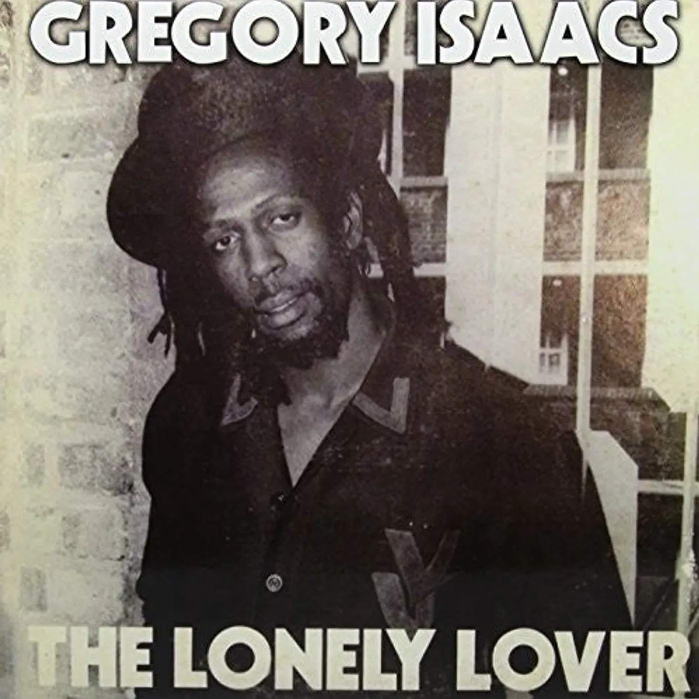 Gregory Isaacs LP Vinyl - Lonely Lover
